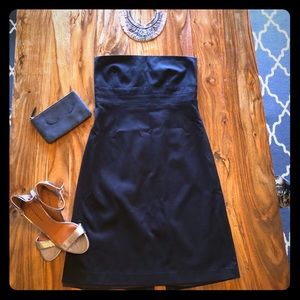 Banana Republic strapless dress
